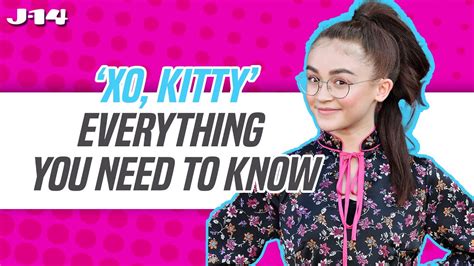 Everything You Need To Know About XO, Kitty's Anna .